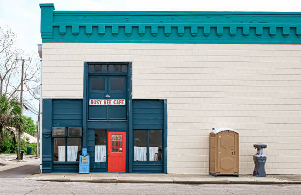 Best Portable restroom trailer rental  in Grosse Pointe Park, MI