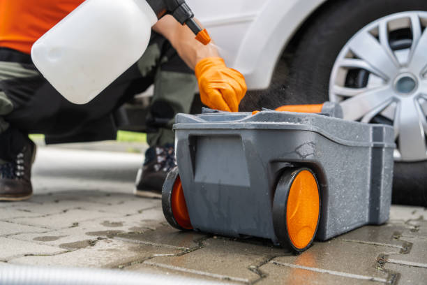 Best Local porta potty services  in Grosse Pointe Park, MI